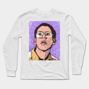 Bill Haverchuck Long Sleeve T-Shirt